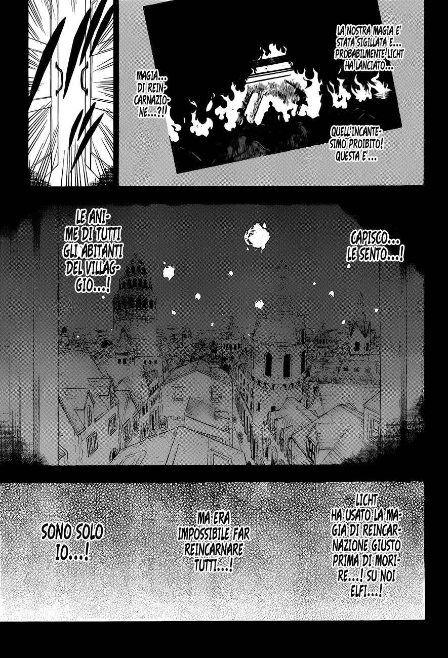 Read Black Clover IT Manga Online