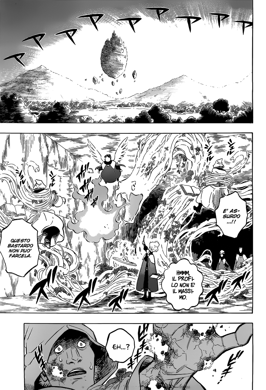 Read Black Clover IT Manga Online