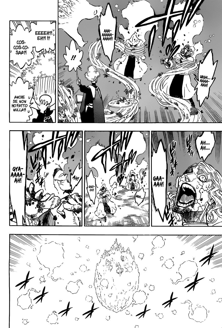 Read Black Clover IT Manga Online
