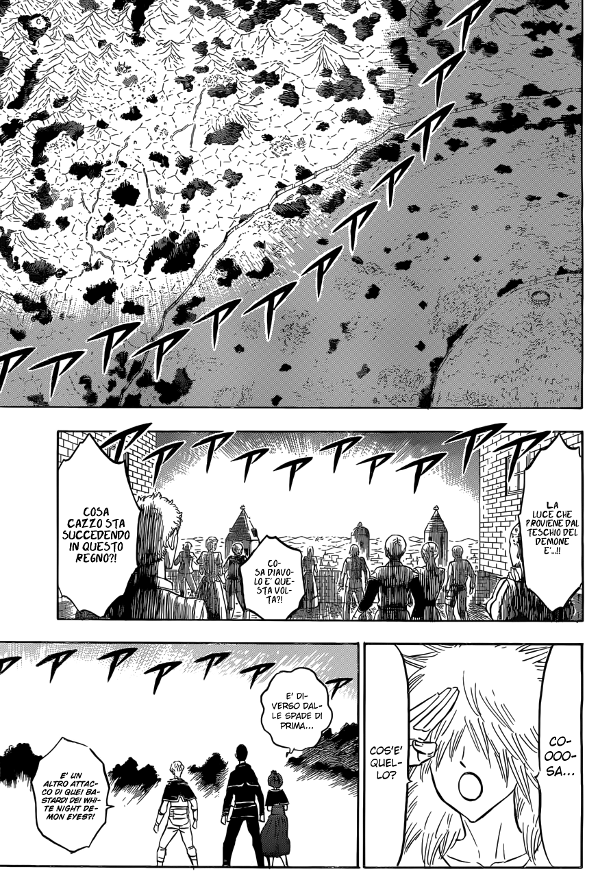 Read Black Clover IT Manga Online