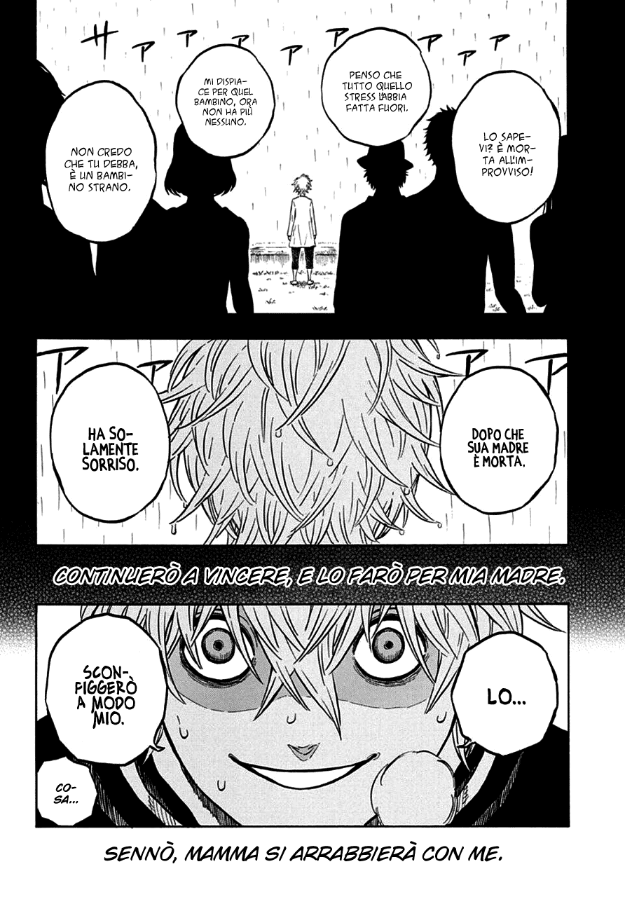 Read Black Clover IT Manga Online