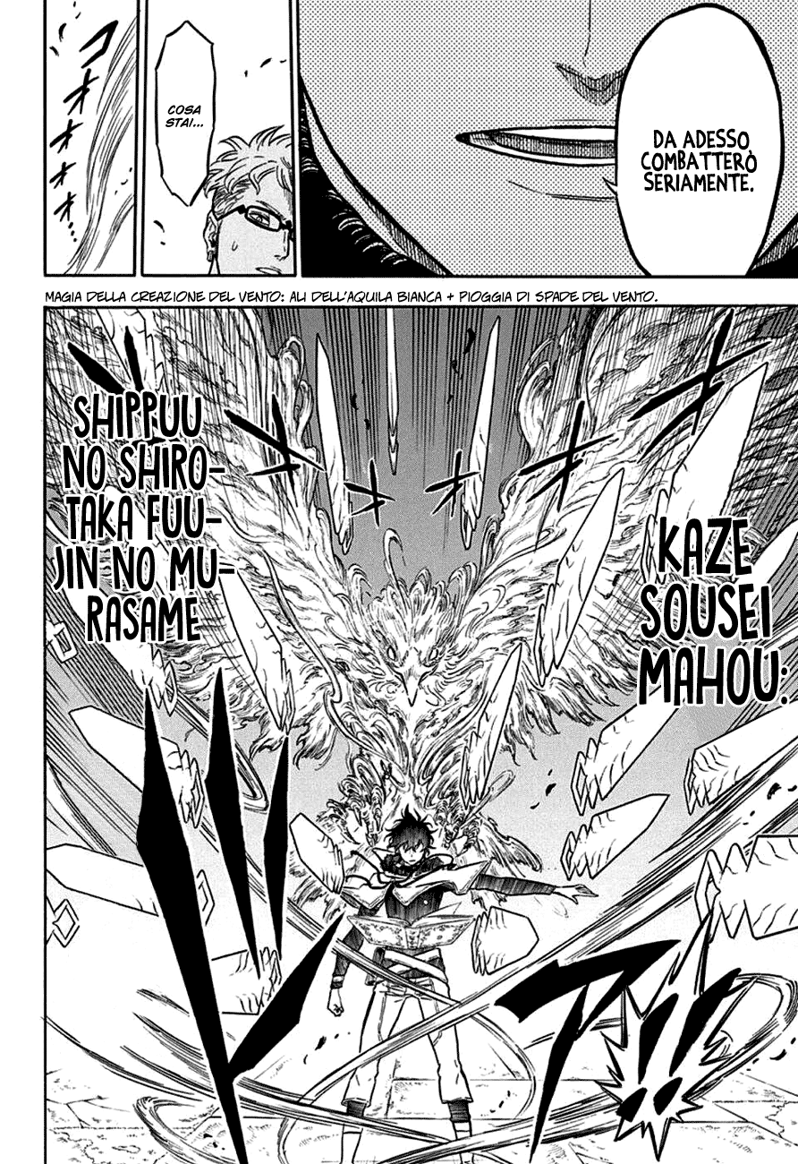Read Black Clover IT Manga Online