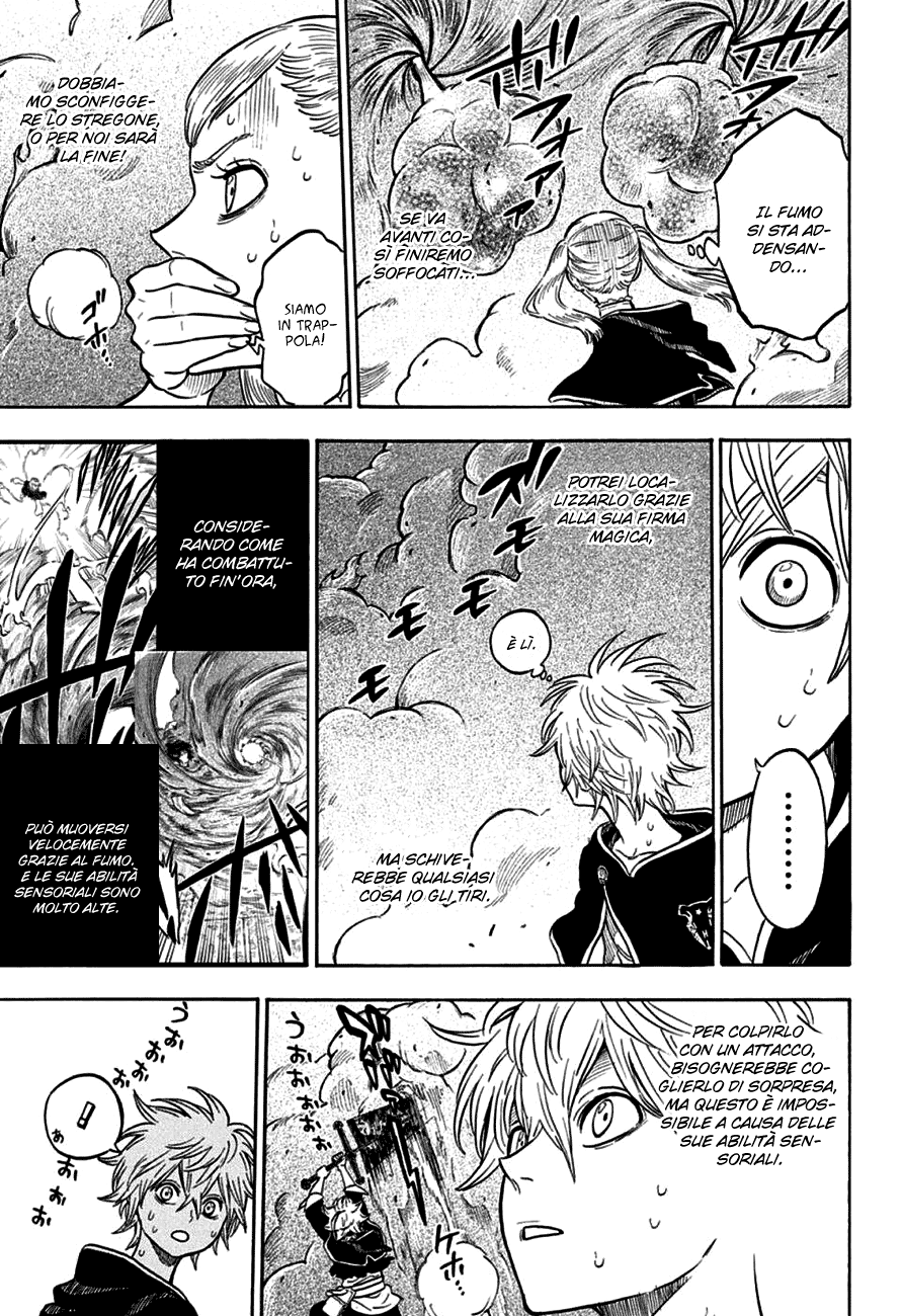 Read Black Clover IT Manga Online