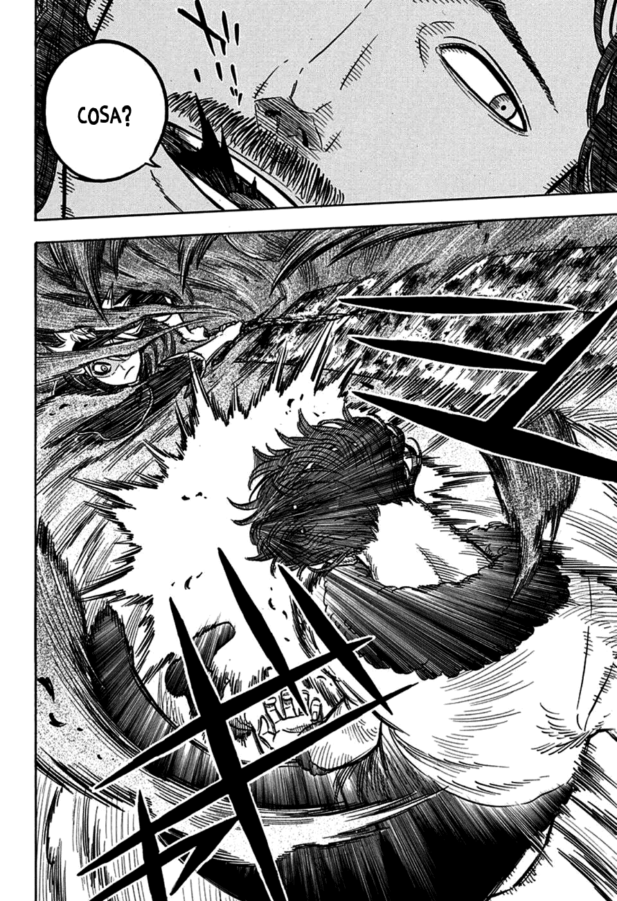 Read Black Clover IT Manga Online