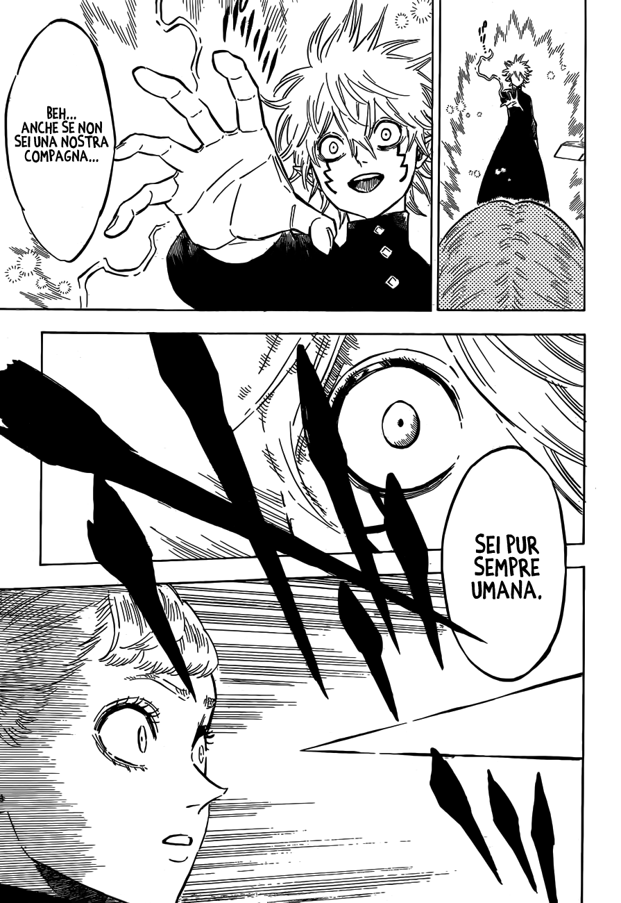 Read Black Clover IT Manga Online