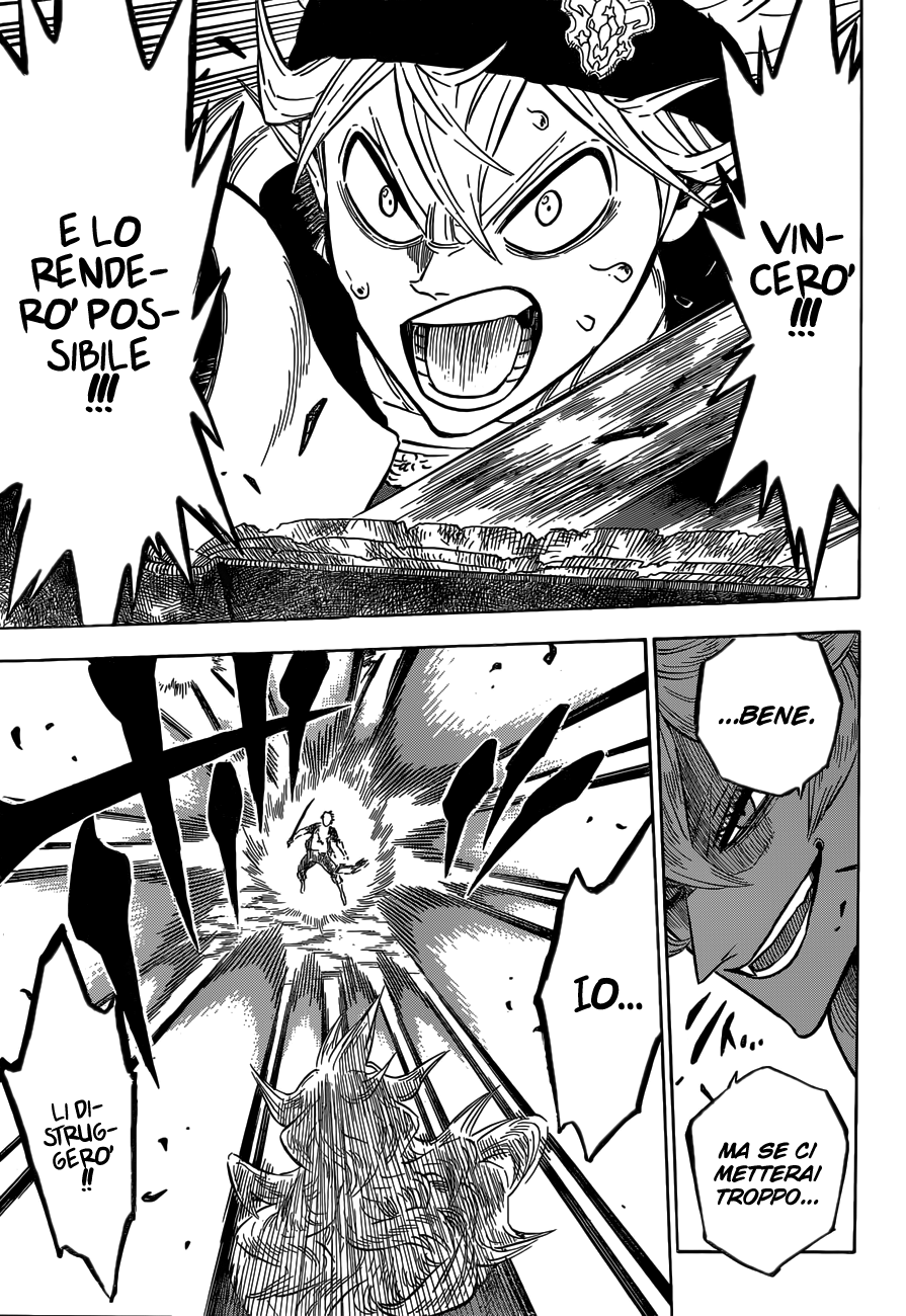 Read Black Clover IT Manga Online