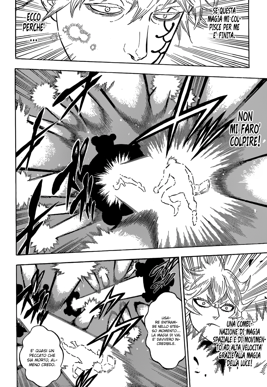 Read Black Clover IT Manga Online