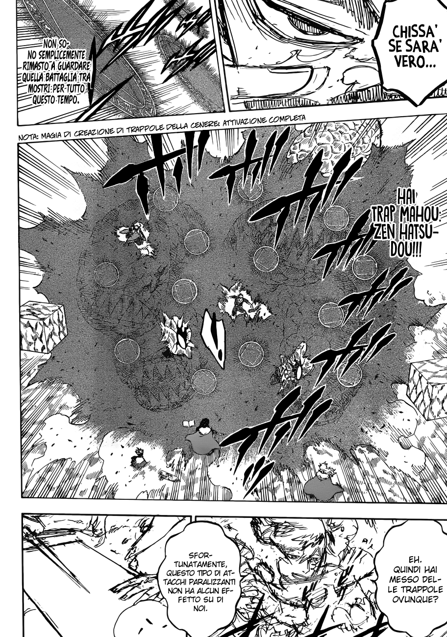 Read Black Clover IT Manga Online