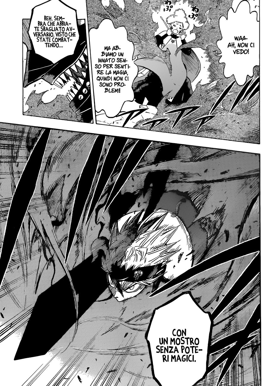 Read Black Clover IT Manga Online