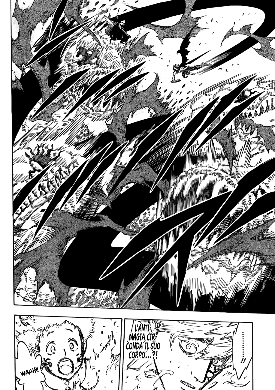 Read Black Clover IT Manga Online