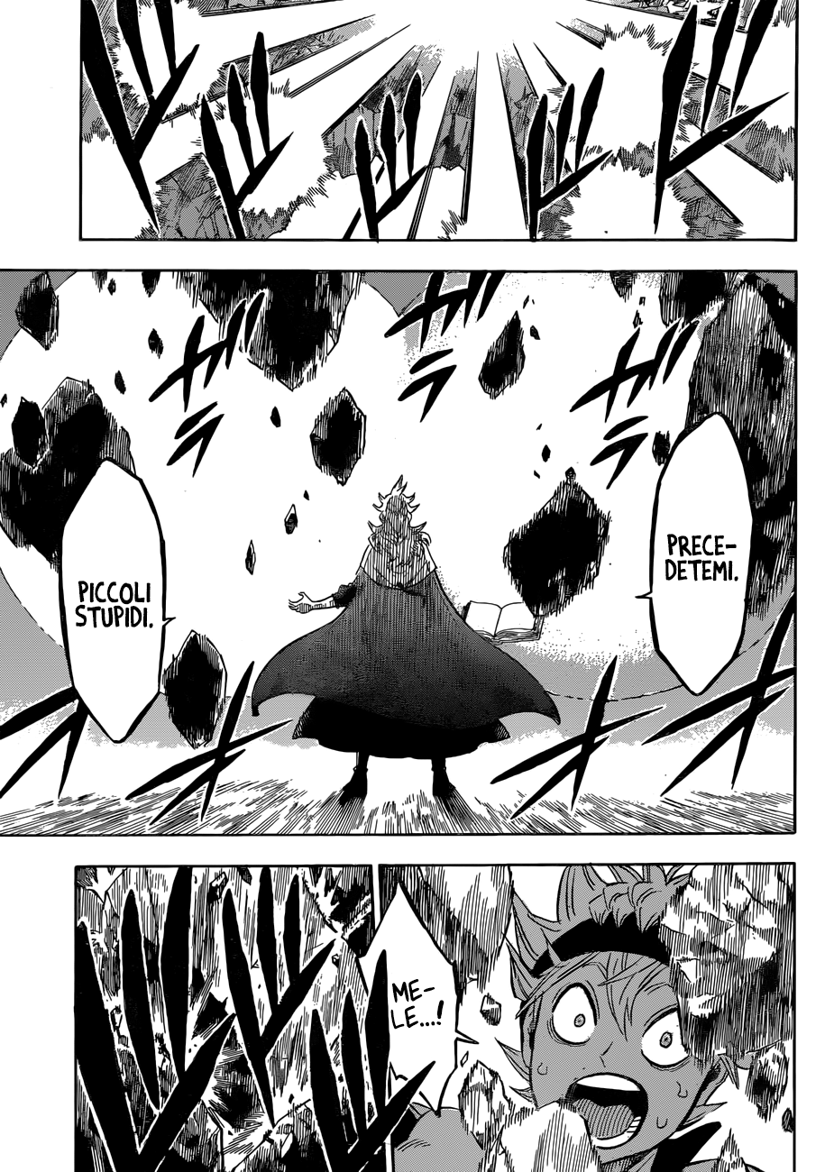 Read Black Clover IT Manga Online