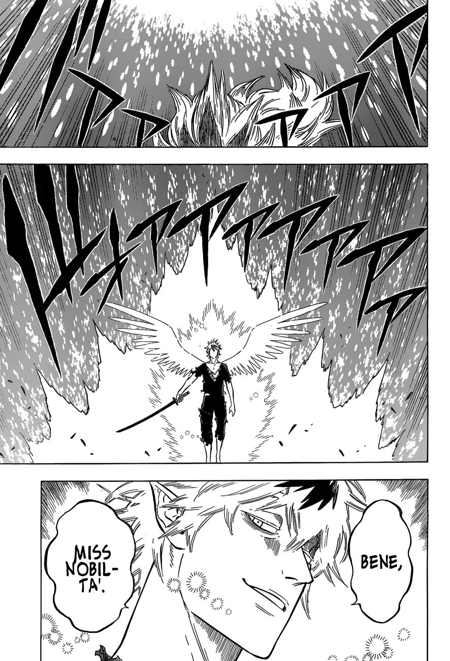 Read Black Clover IT Manga Online