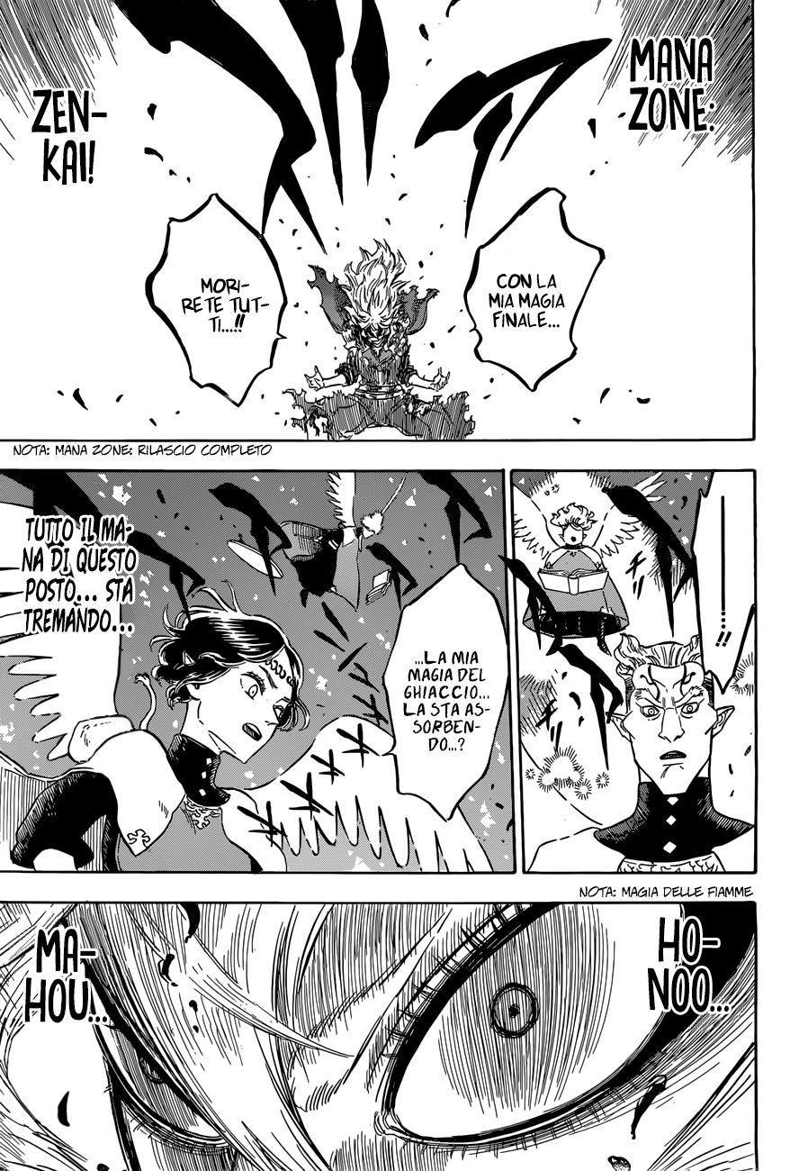 Read Black Clover IT Manga Online