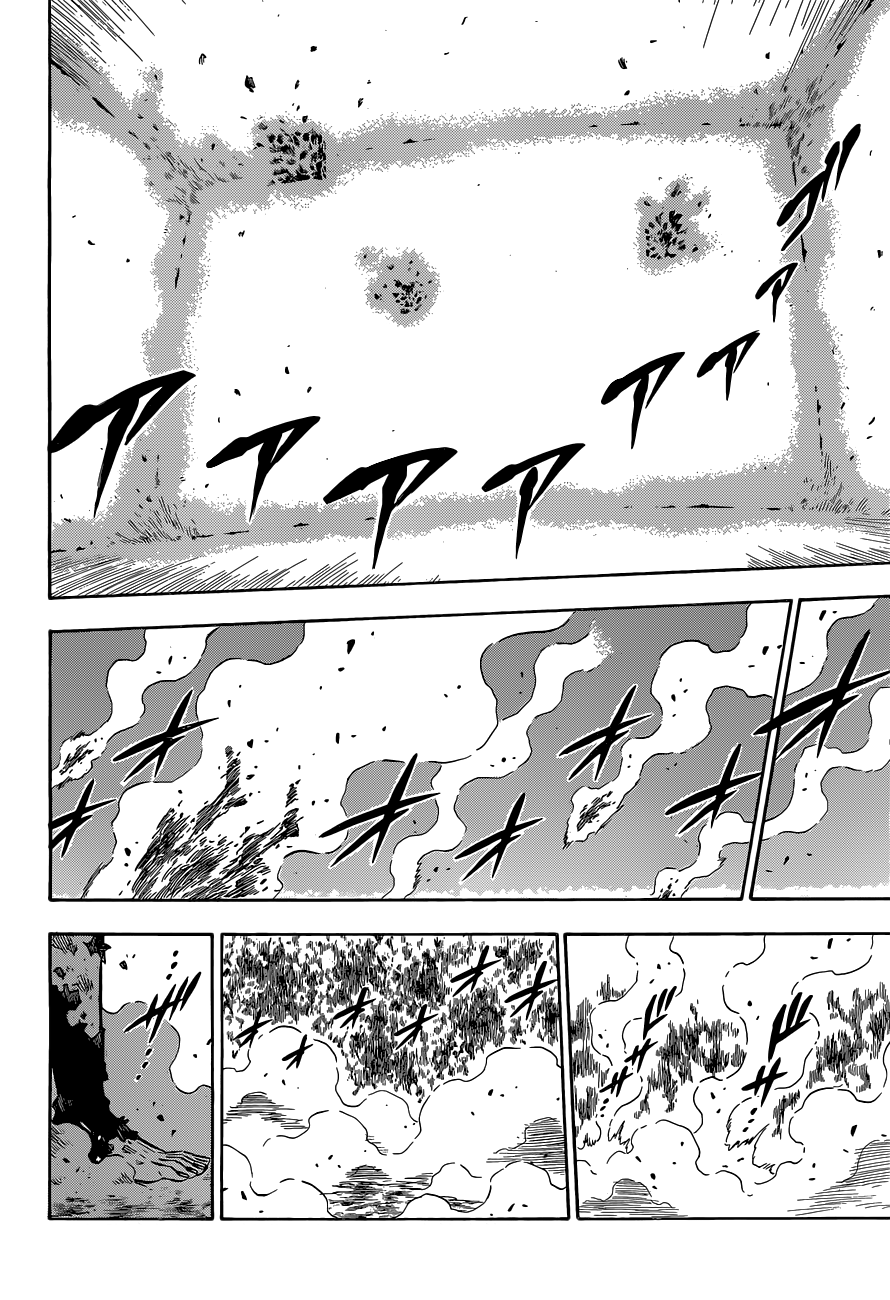 Read Black Clover IT Manga Online