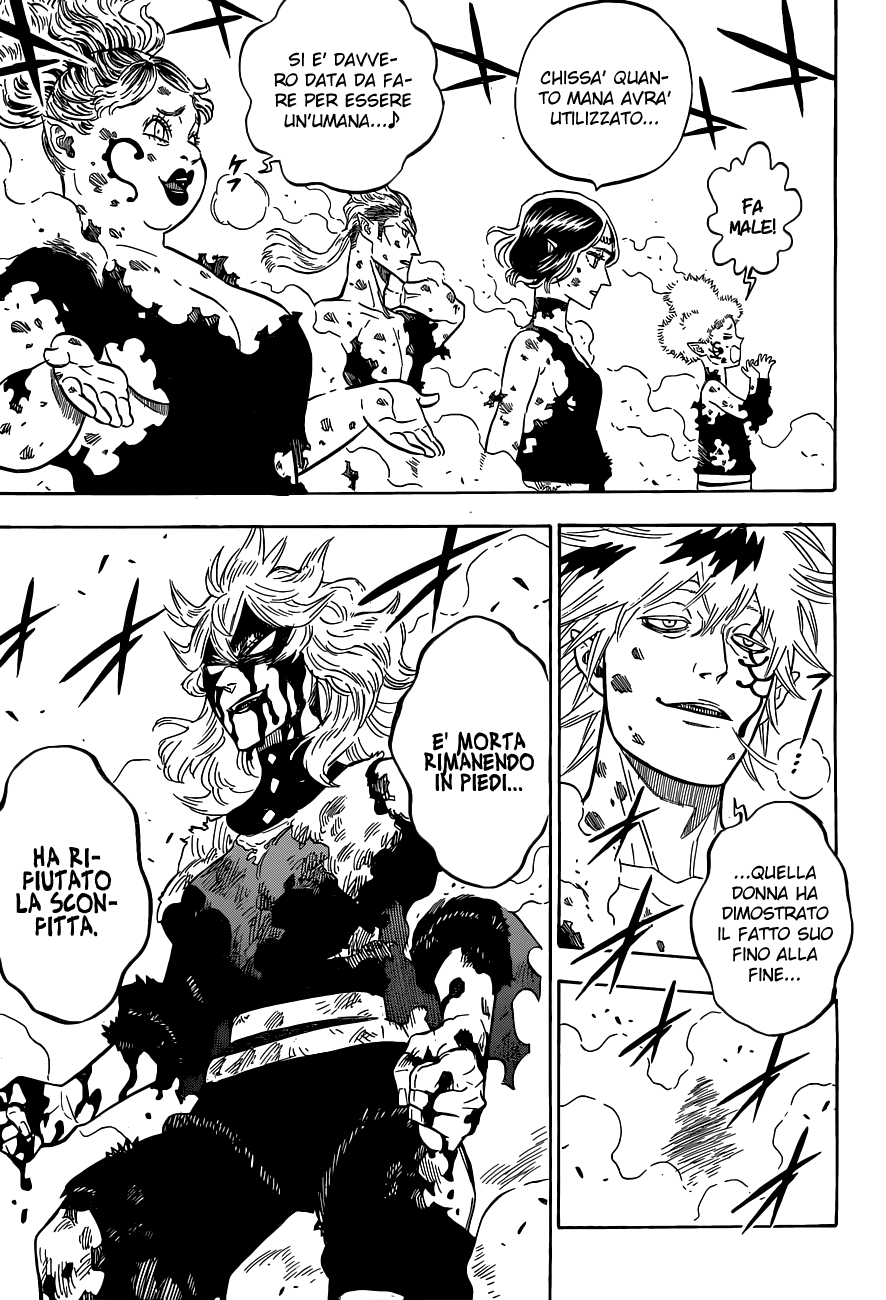 Read Black Clover IT Manga Online