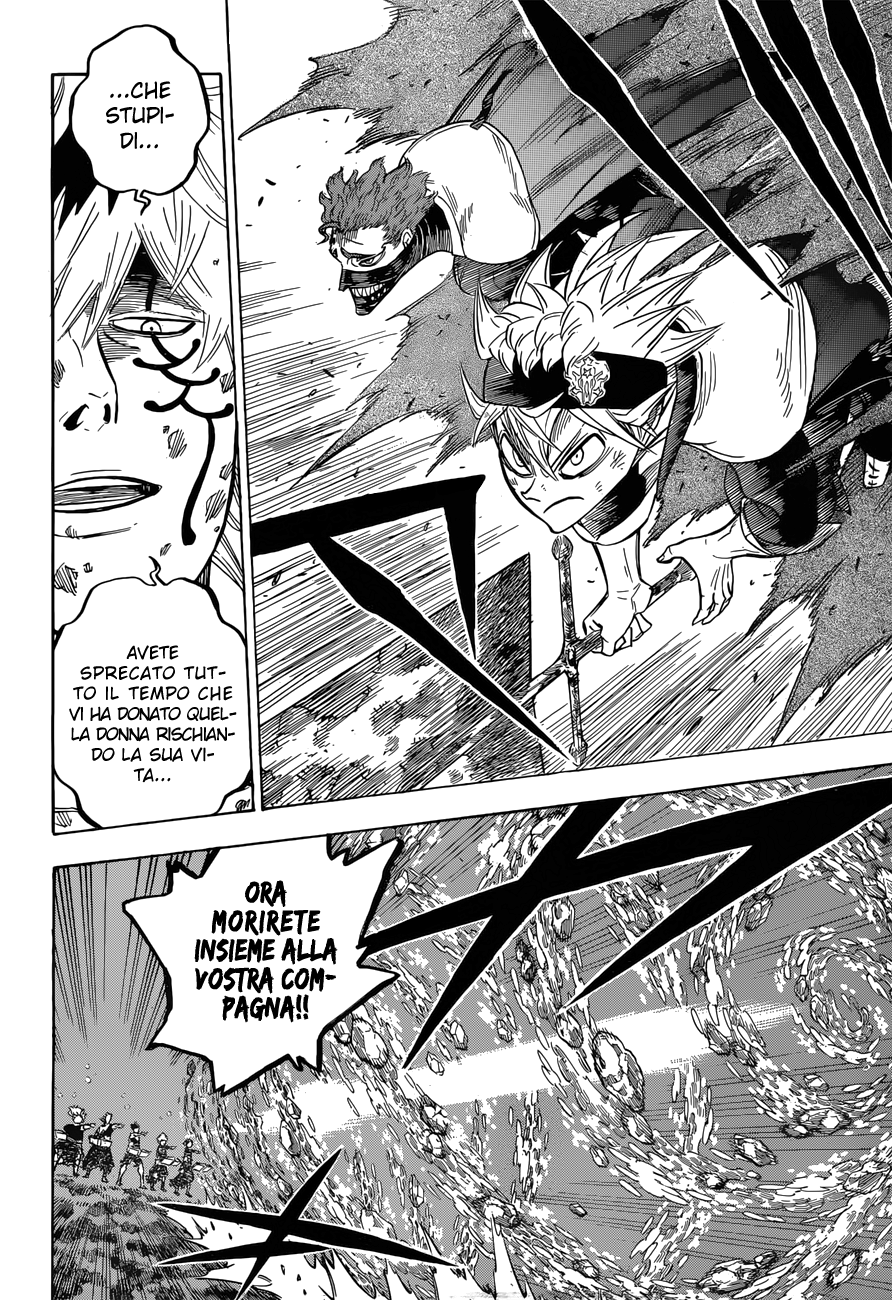 Read Black Clover IT Manga Online