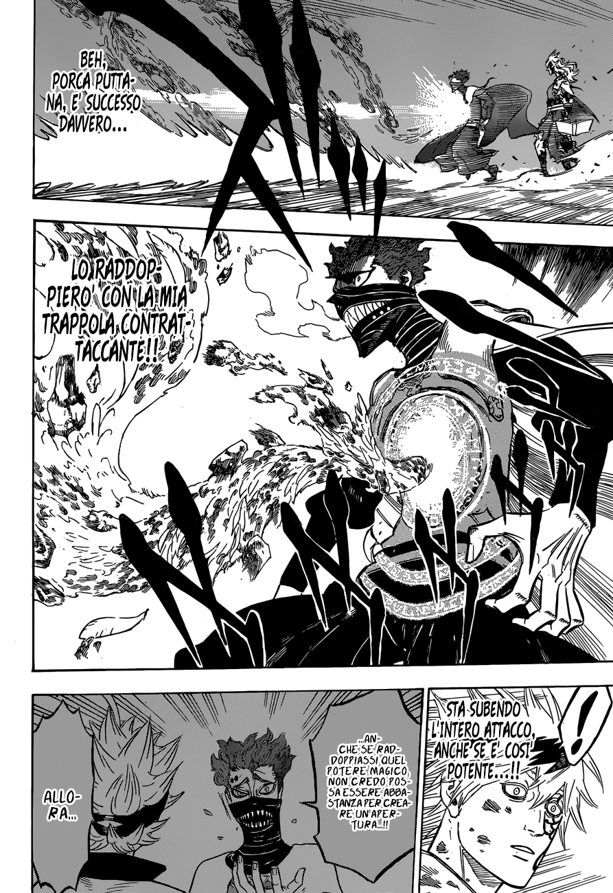 Read Black Clover IT Manga Online