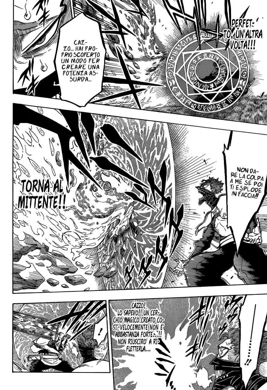 Read Black Clover IT Manga Online