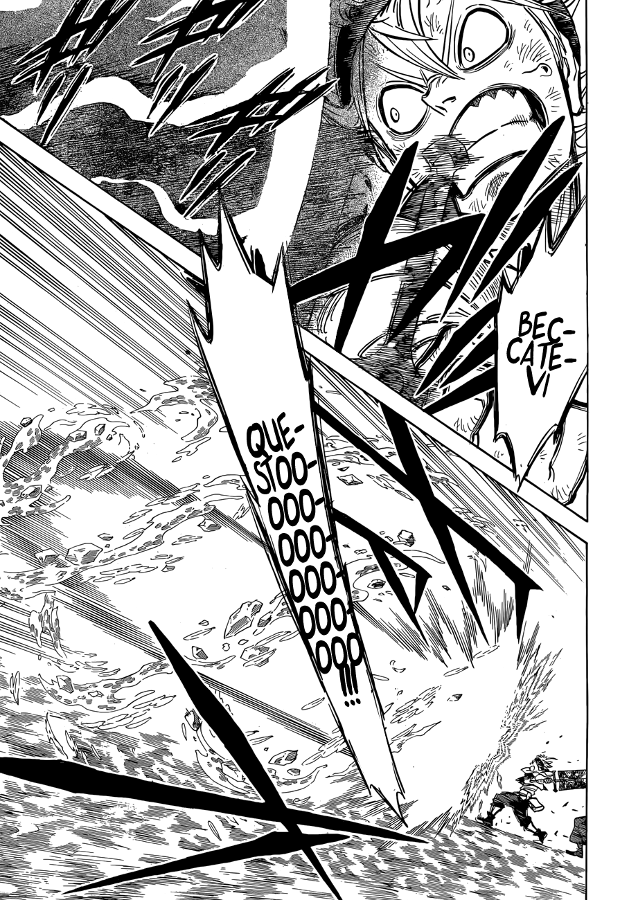 Read Black Clover IT Manga Online