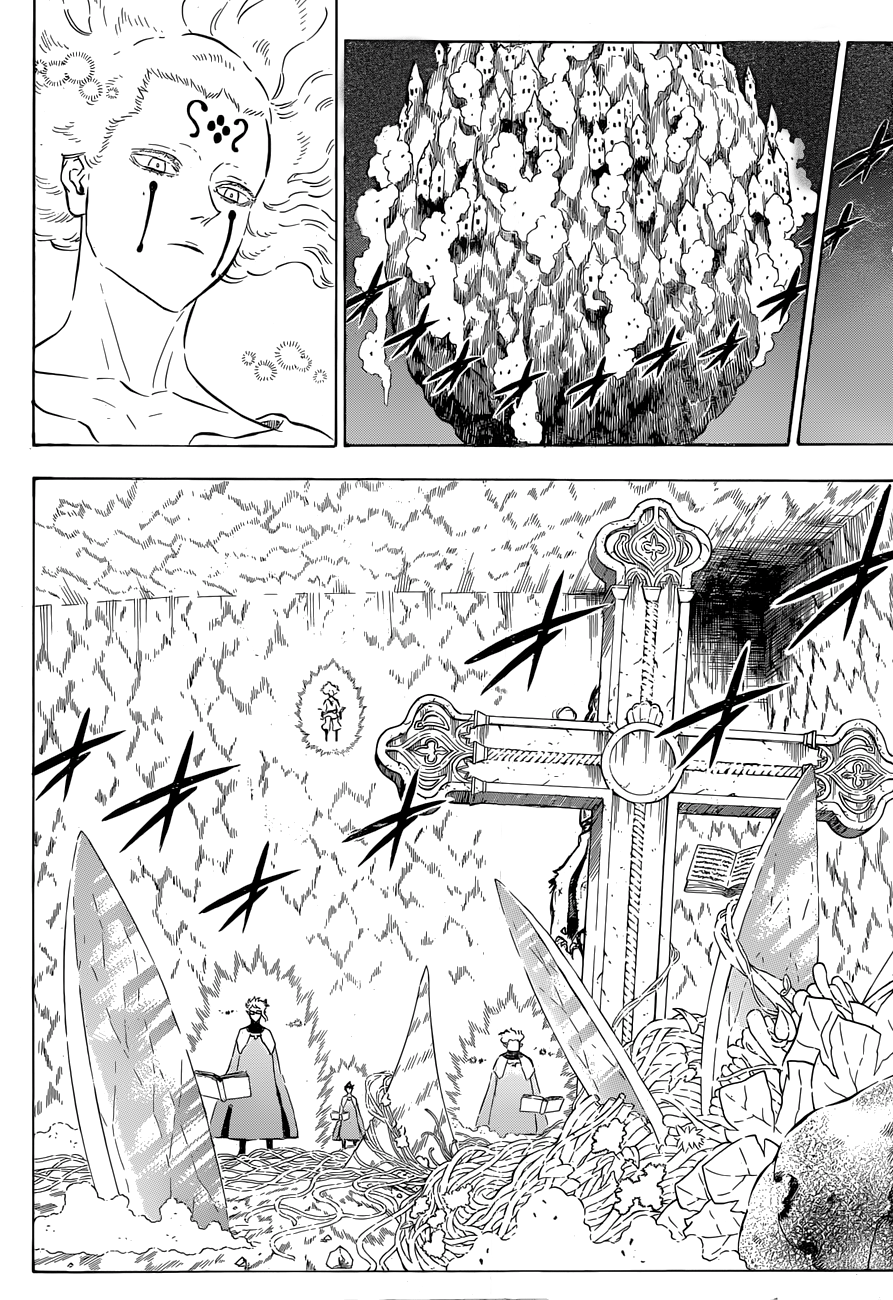 Read Black Clover IT Manga Online