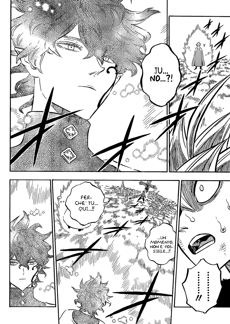 Read Black Clover IT Manga Online