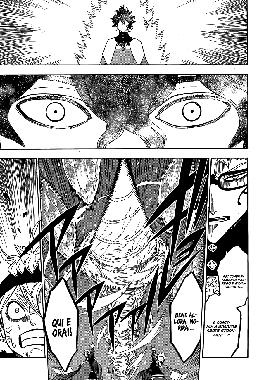 Read Black Clover IT Manga Online