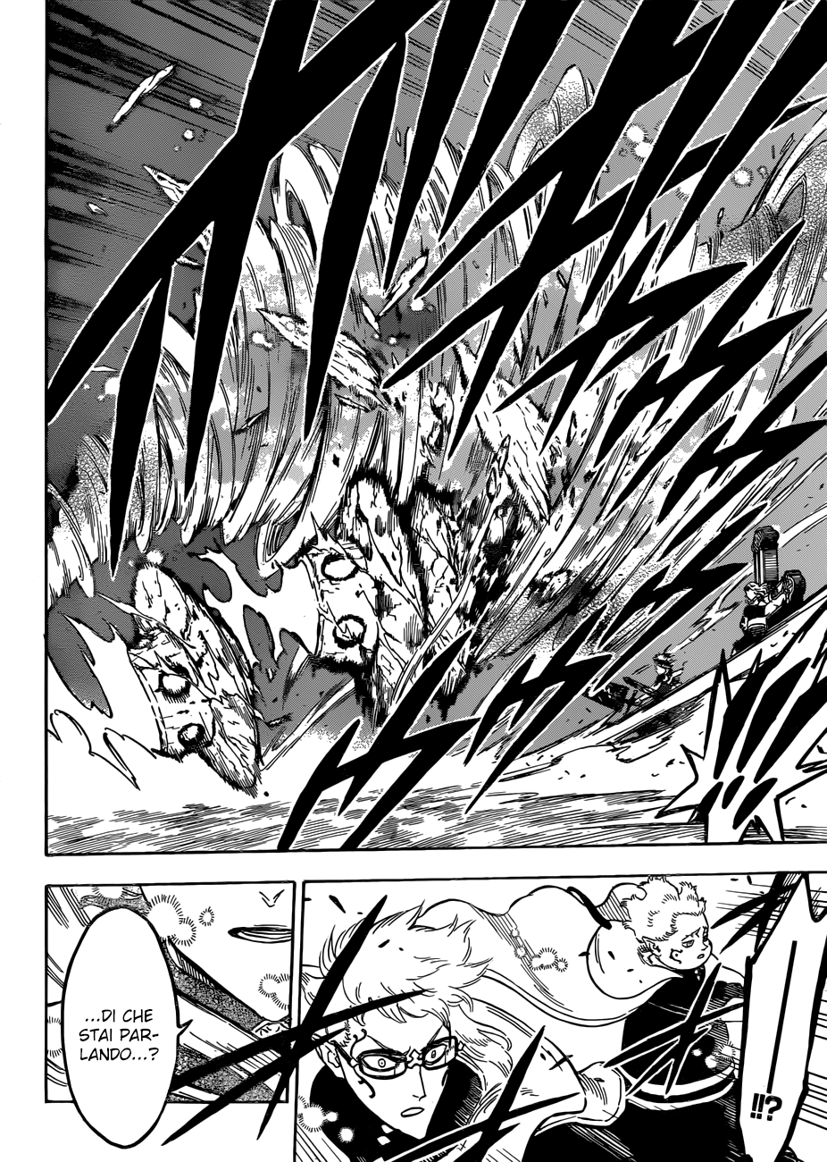 Read Black Clover IT Manga Online