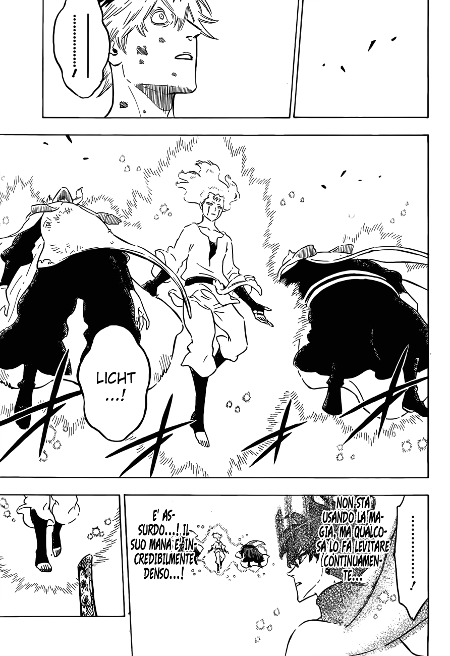 Read Black Clover IT Manga Online
