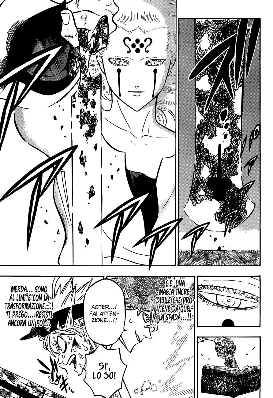 Read Black Clover IT Manga Online
