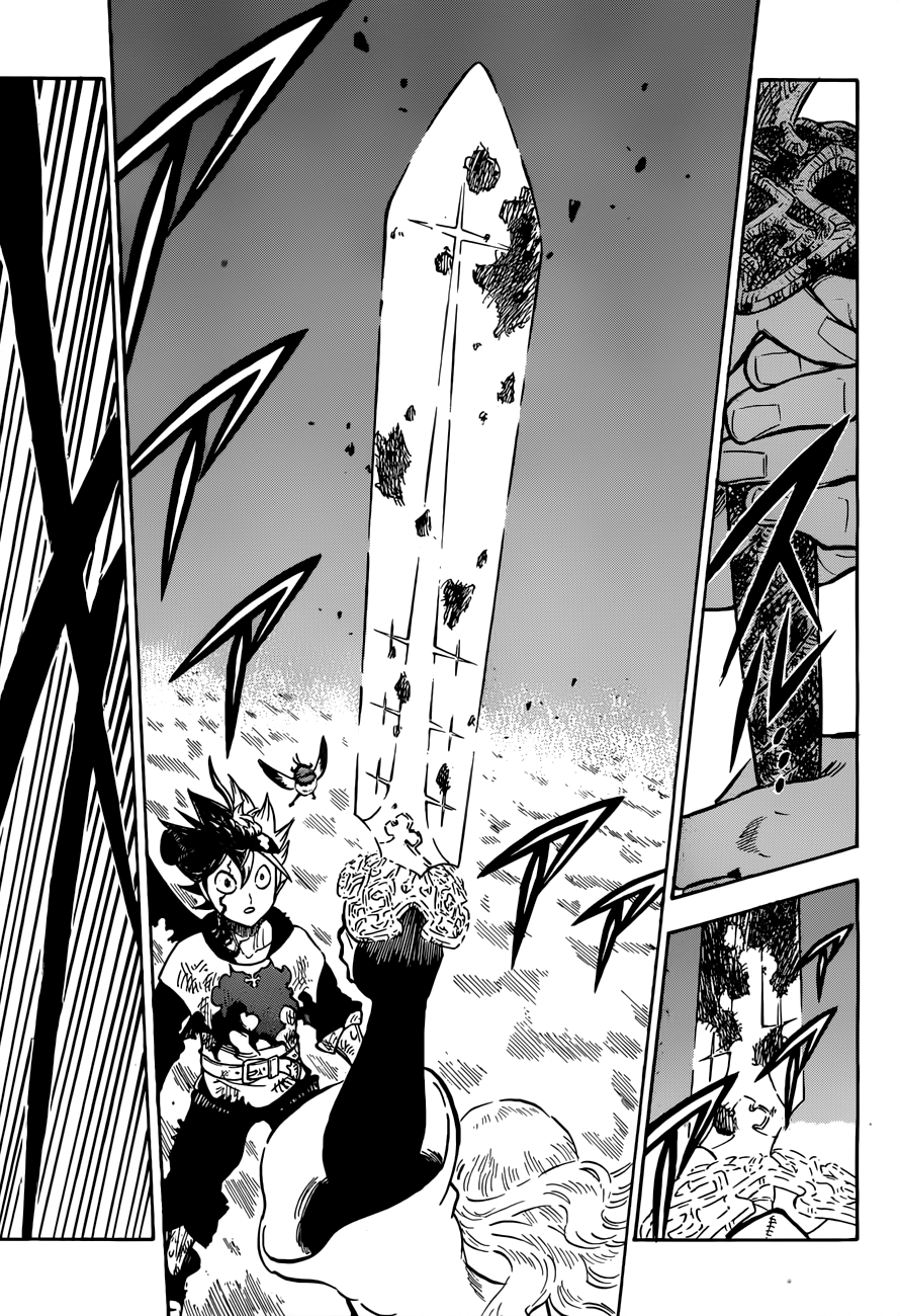 Read Black Clover IT Manga Online