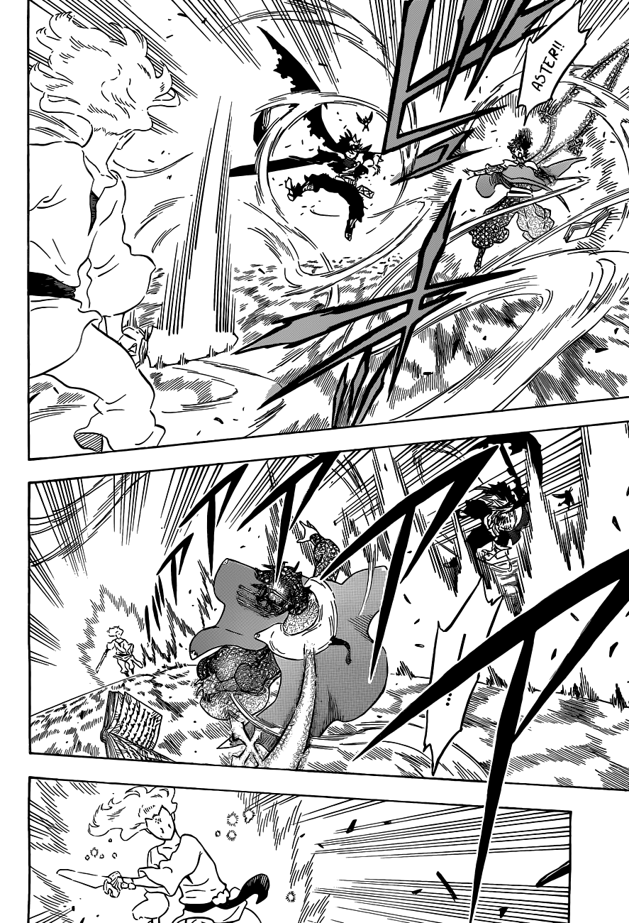 Read Black Clover IT Manga Online
