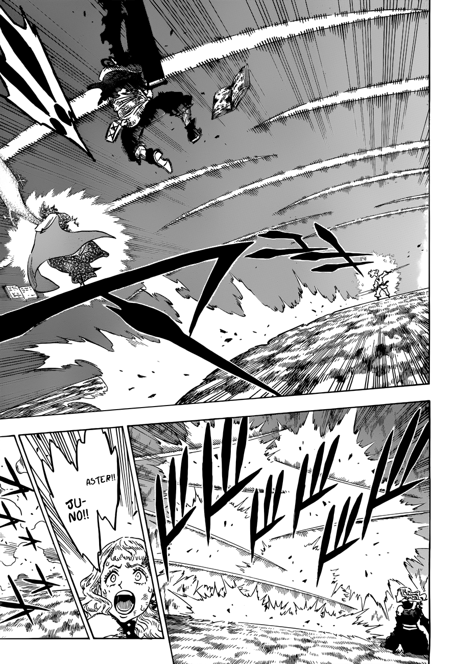 Read Black Clover IT Manga Online