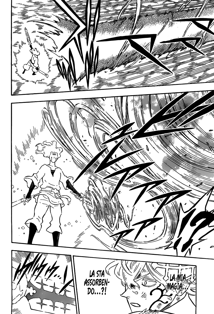 Read Black Clover IT Manga Online