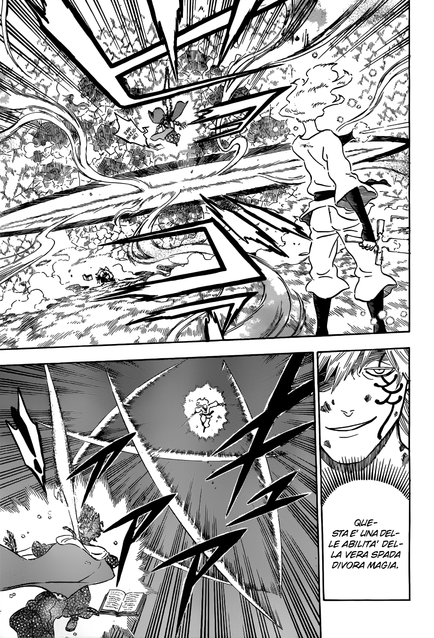 Read Black Clover IT Manga Online