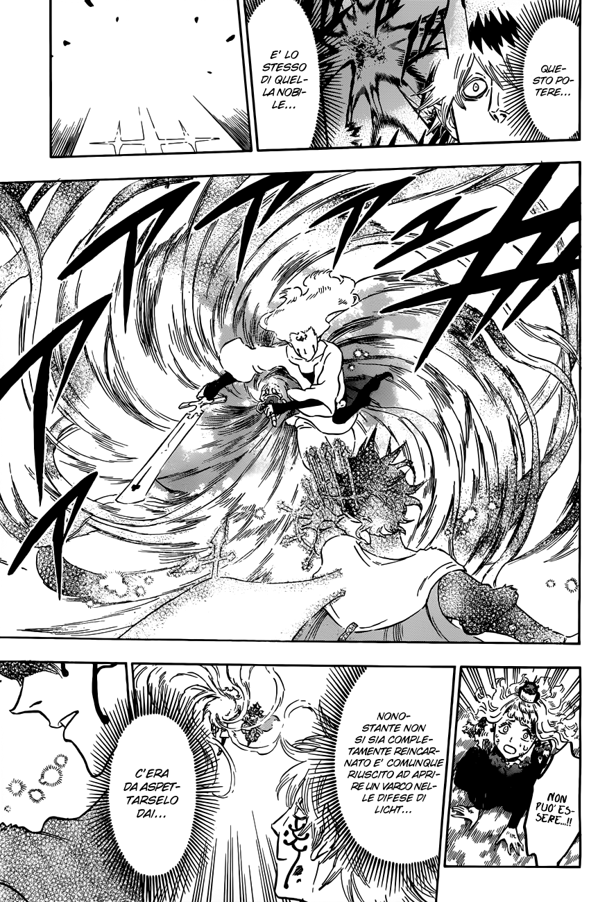 Read Black Clover IT Manga Online