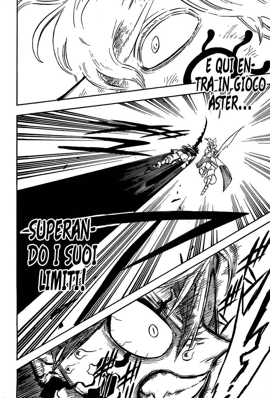 Read Black Clover IT Manga Online