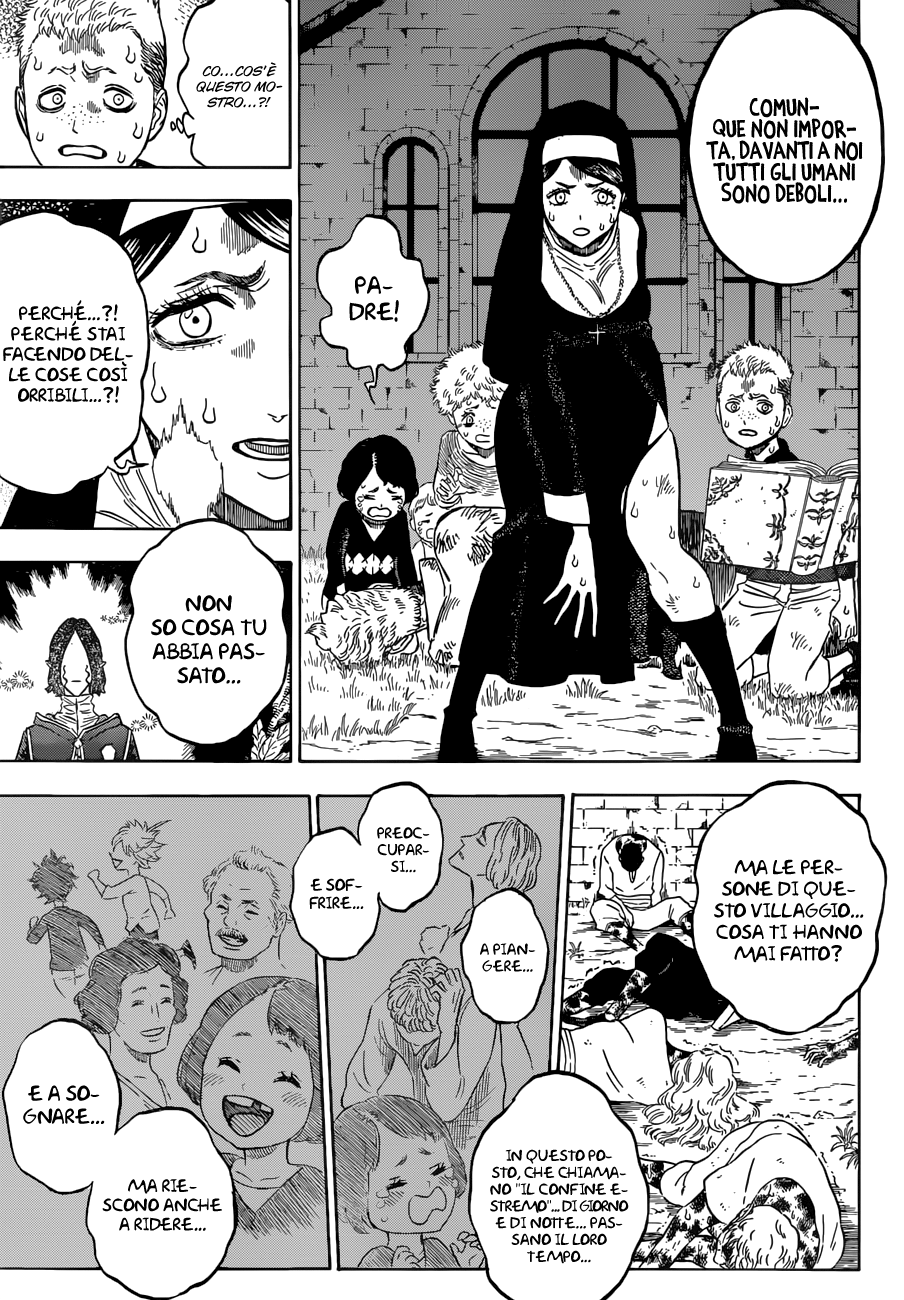 Read Black Clover IT Manga Online