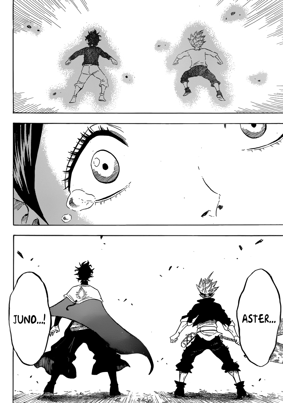 Read Black Clover IT Manga Online