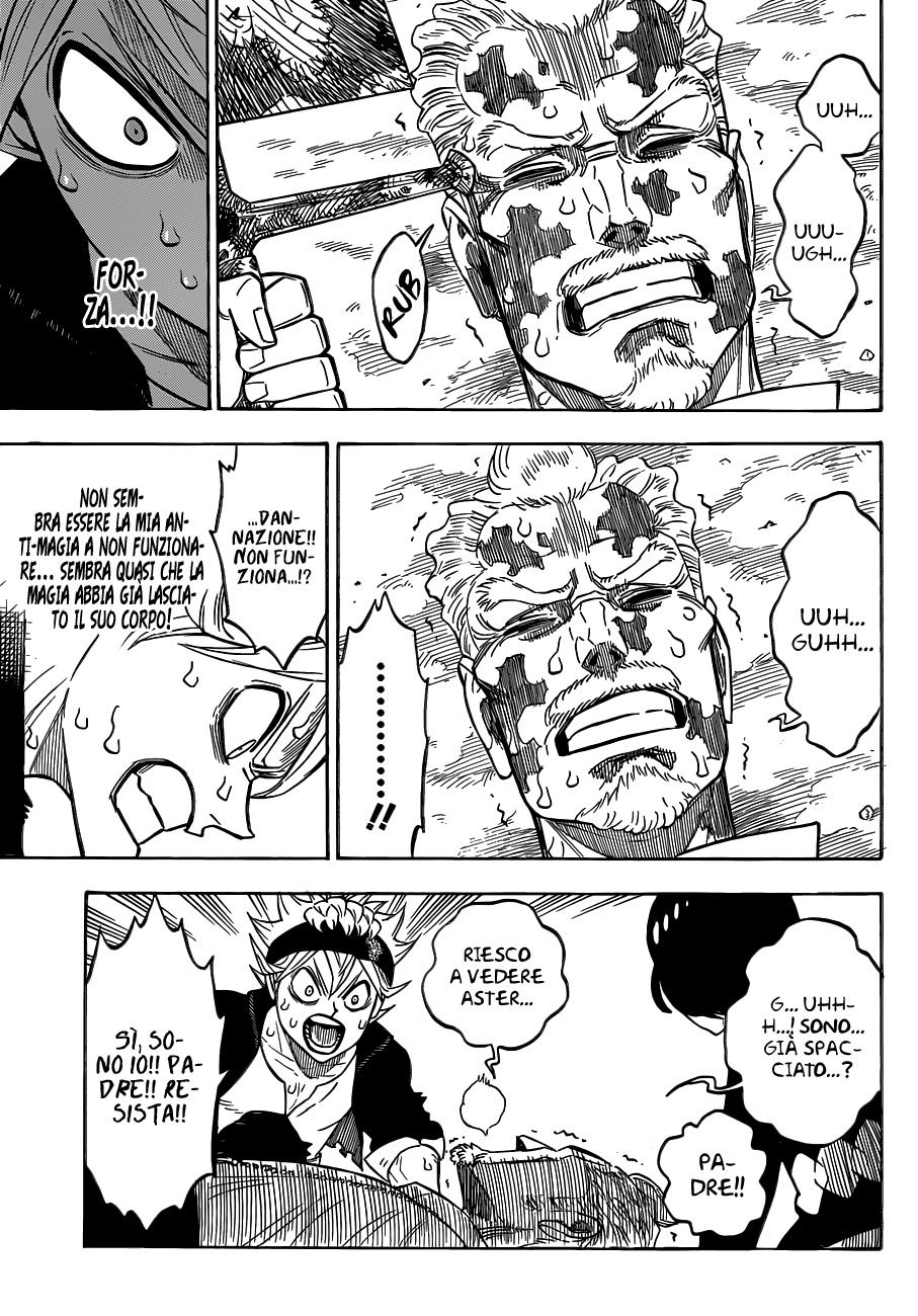 Read Black Clover IT Manga Online