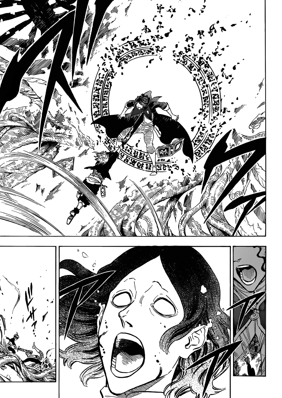 Read Black Clover IT Manga Online