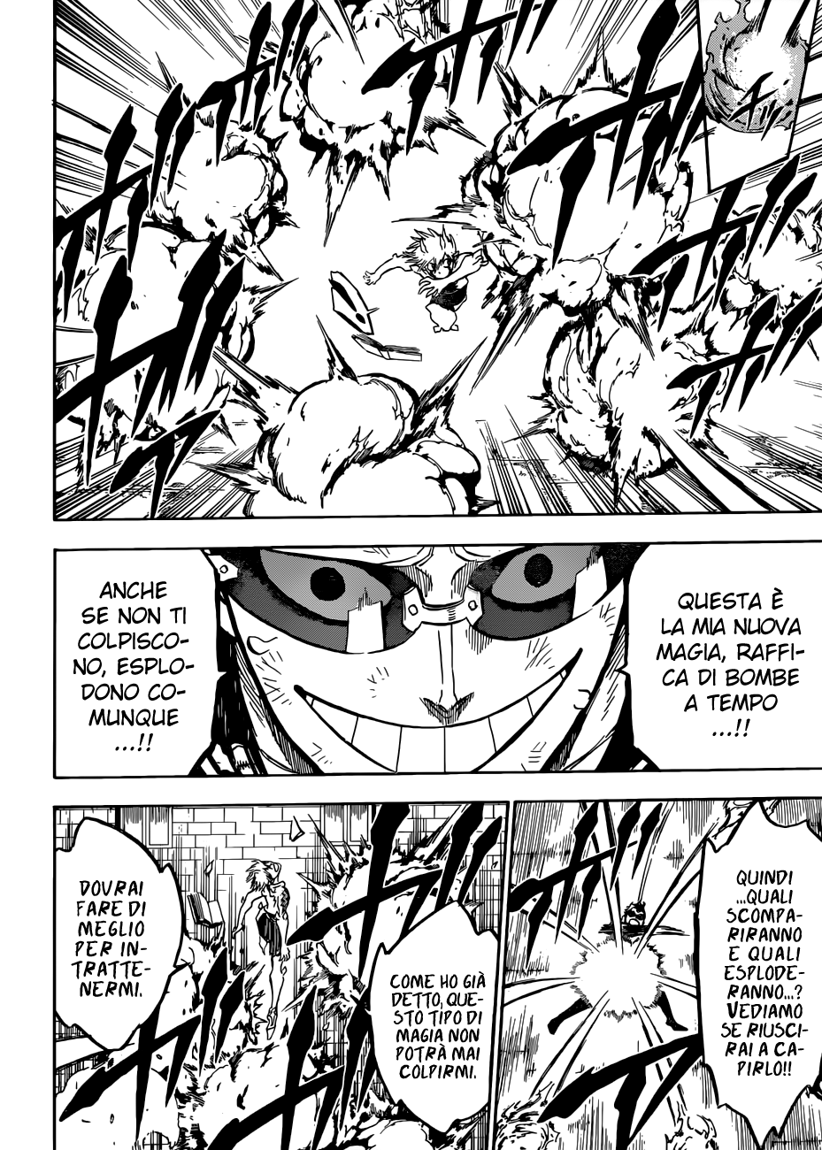 Read Black Clover IT Manga Online