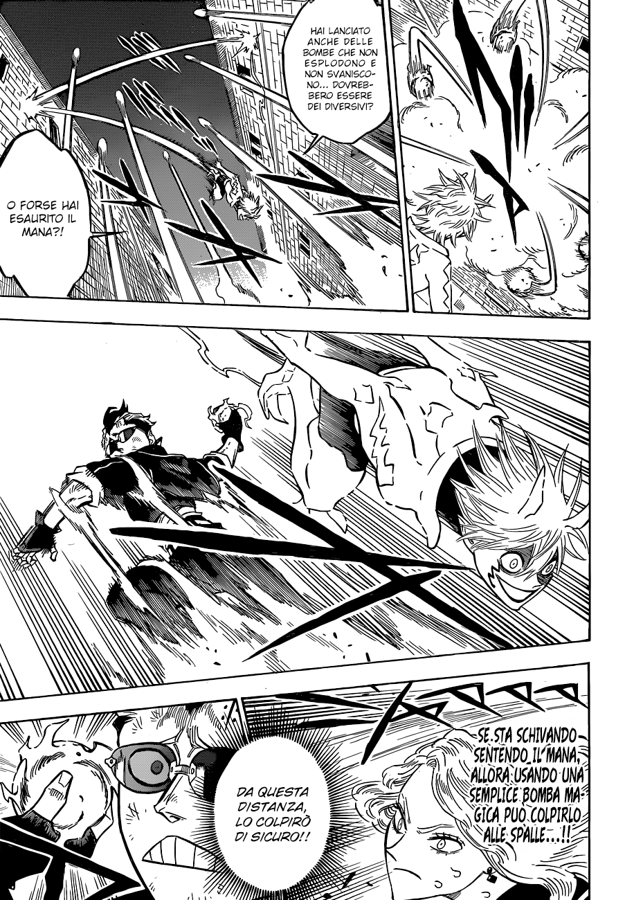 Read Black Clover IT Manga Online