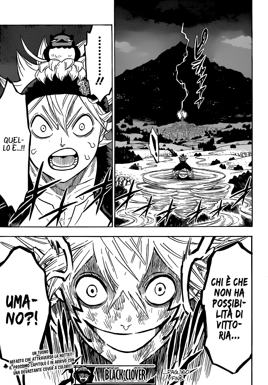 Read Black Clover IT Manga Online