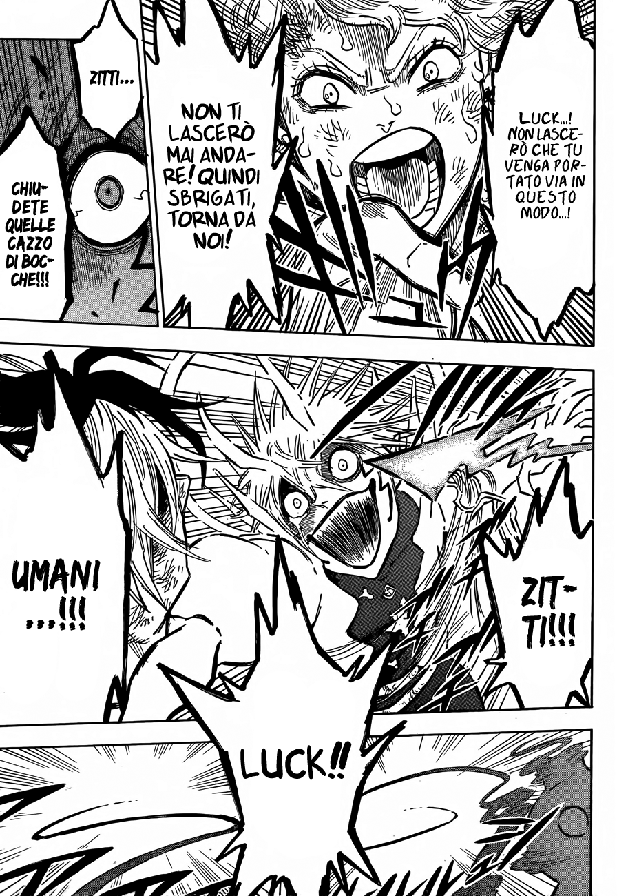 Read Black Clover IT Manga Online