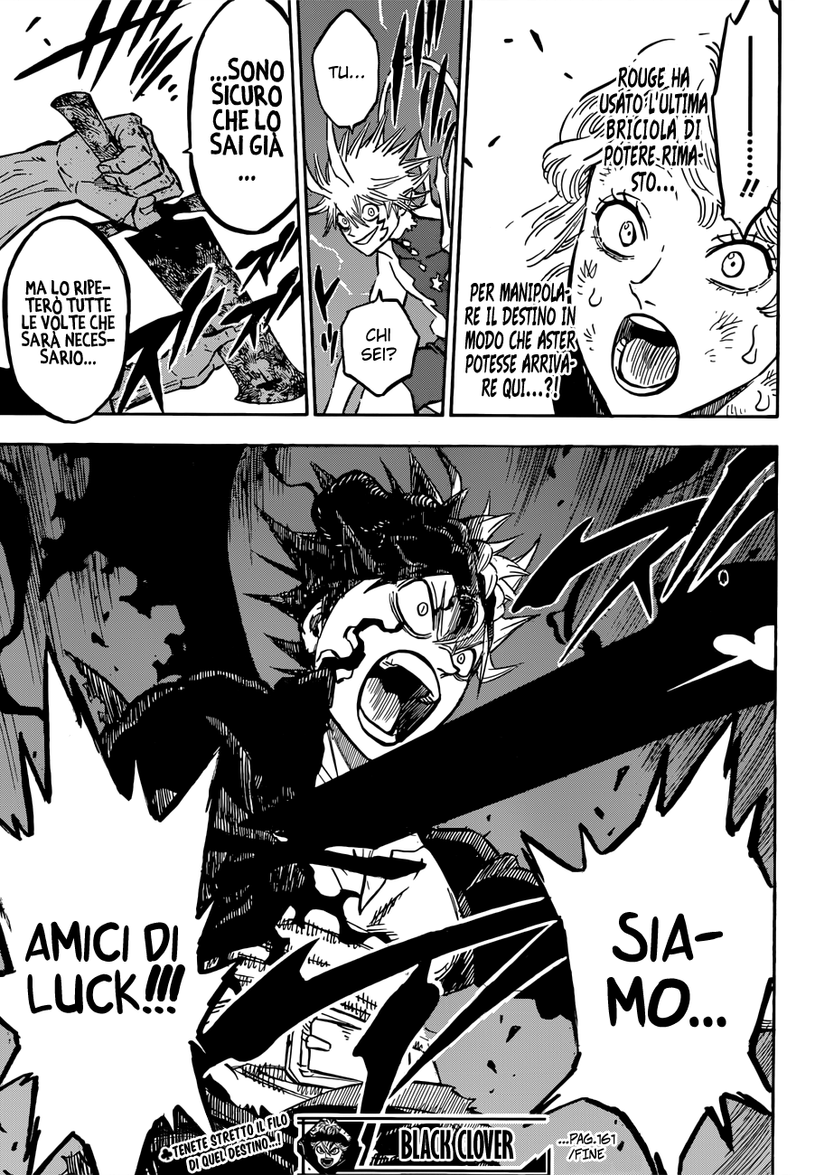 Read Black Clover IT Manga Online
