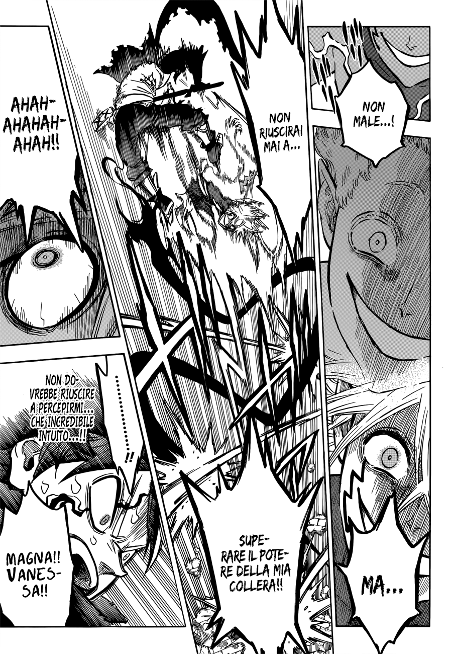 Read Black Clover IT Manga Online