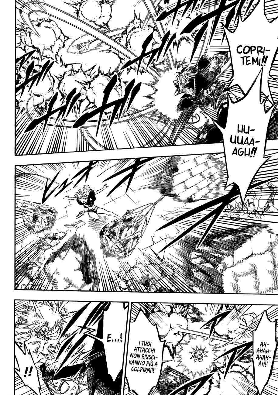 Read Black Clover IT Manga Online