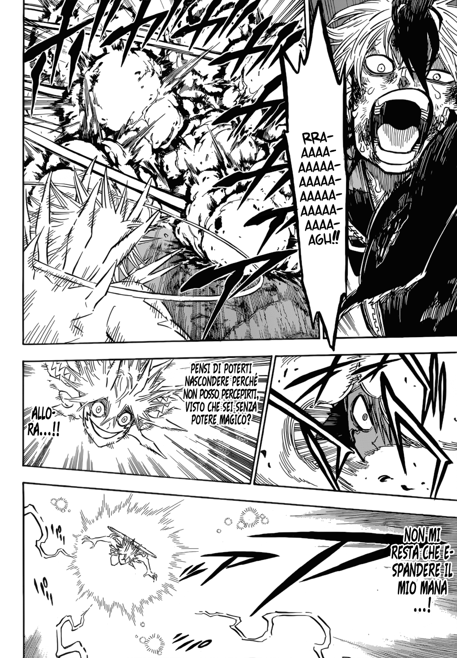 Read Black Clover IT Manga Online