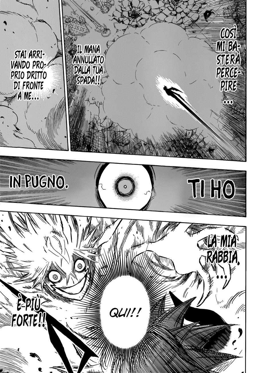 Read Black Clover IT Manga Online