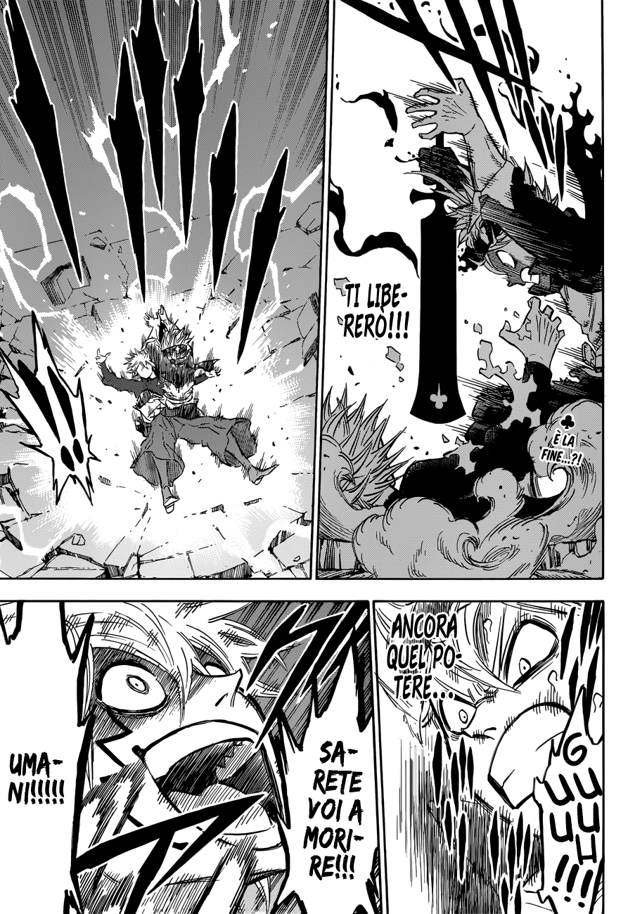 Read Black Clover IT Manga Online